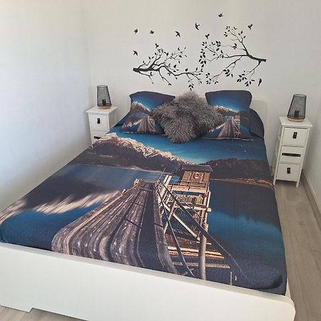 Ferienwohnung Casa Mirador Perea Málaga Exterior foto