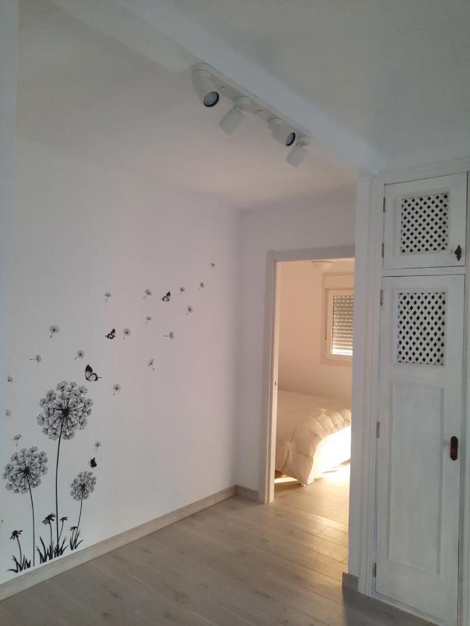 Ferienwohnung Casa Mirador Perea Málaga Exterior foto