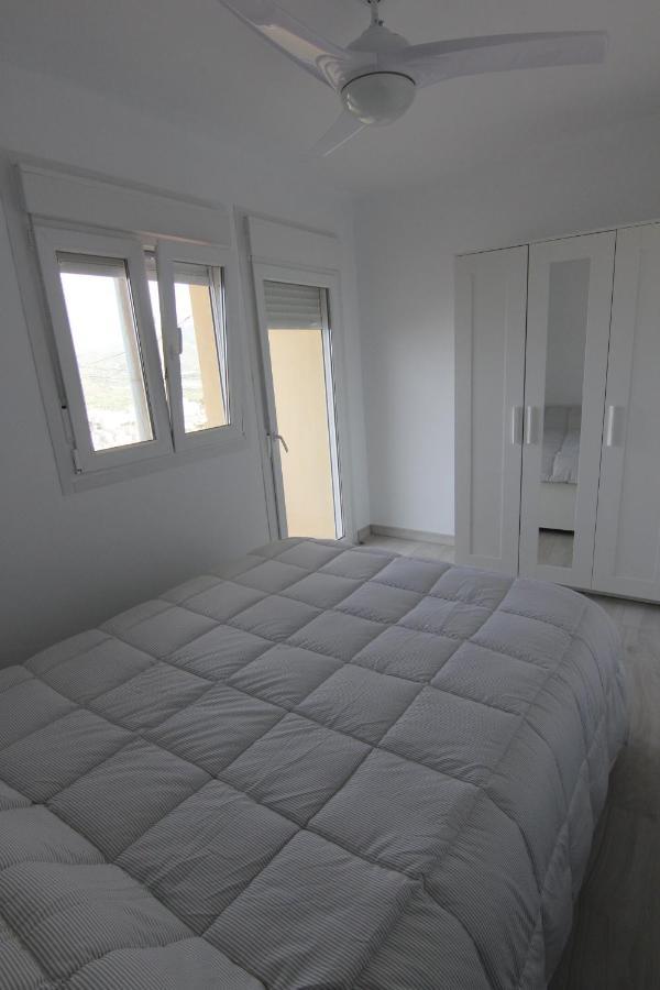 Ferienwohnung Casa Mirador Perea Málaga Exterior foto