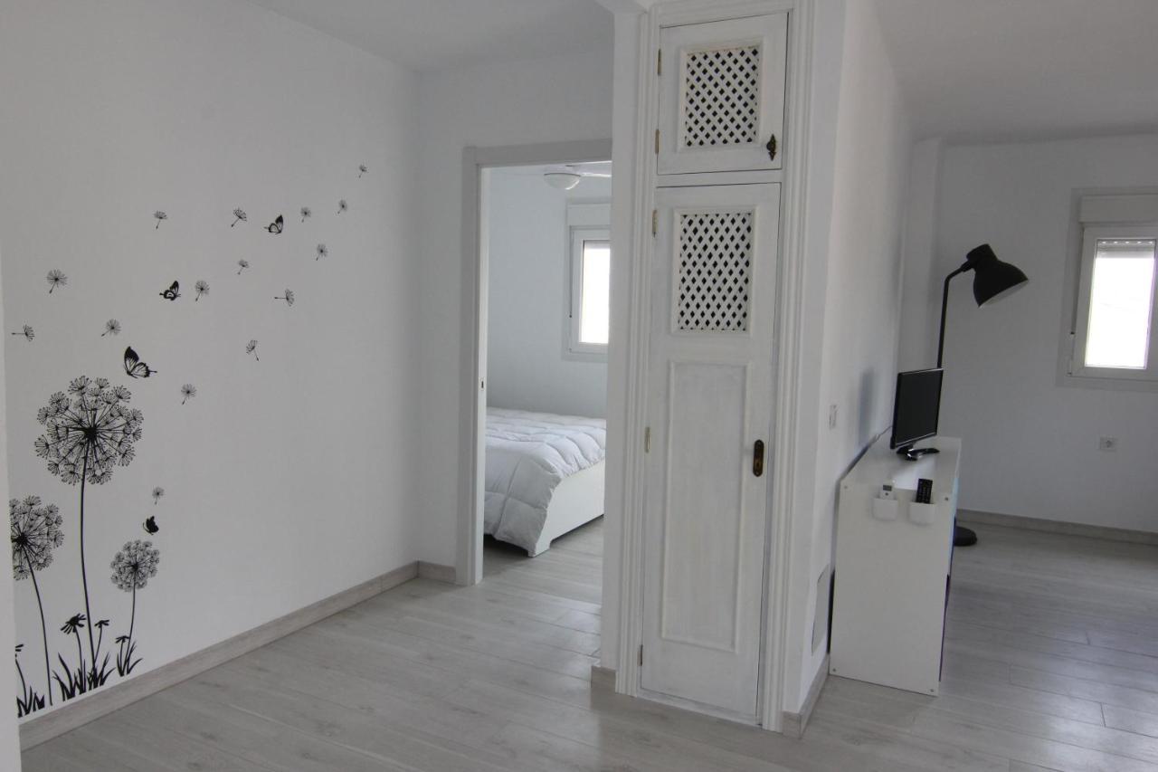 Ferienwohnung Casa Mirador Perea Málaga Exterior foto