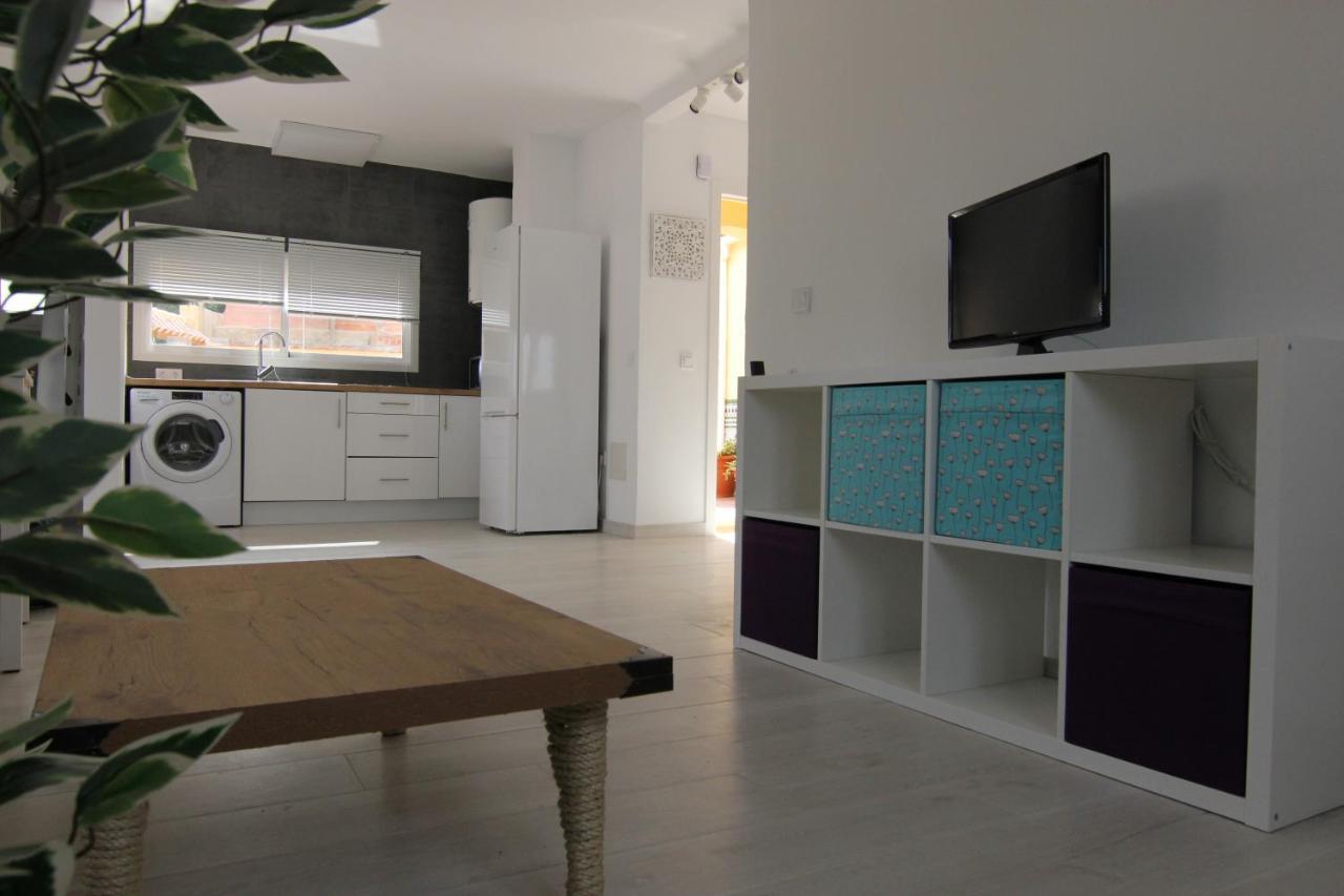 Ferienwohnung Casa Mirador Perea Málaga Exterior foto