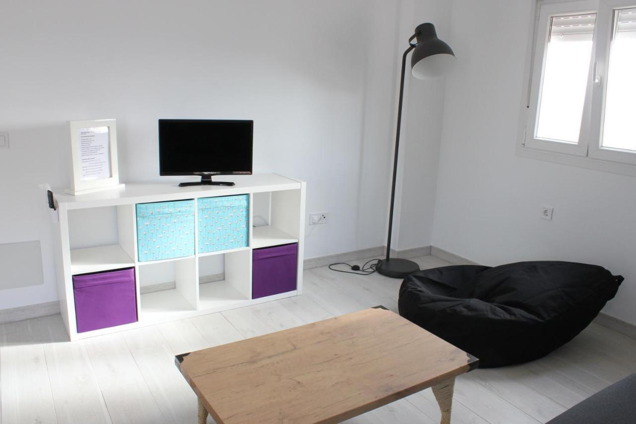 Ferienwohnung Casa Mirador Perea Málaga Exterior foto