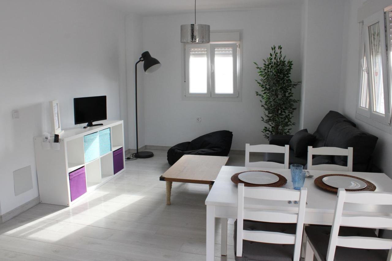 Ferienwohnung Casa Mirador Perea Málaga Exterior foto