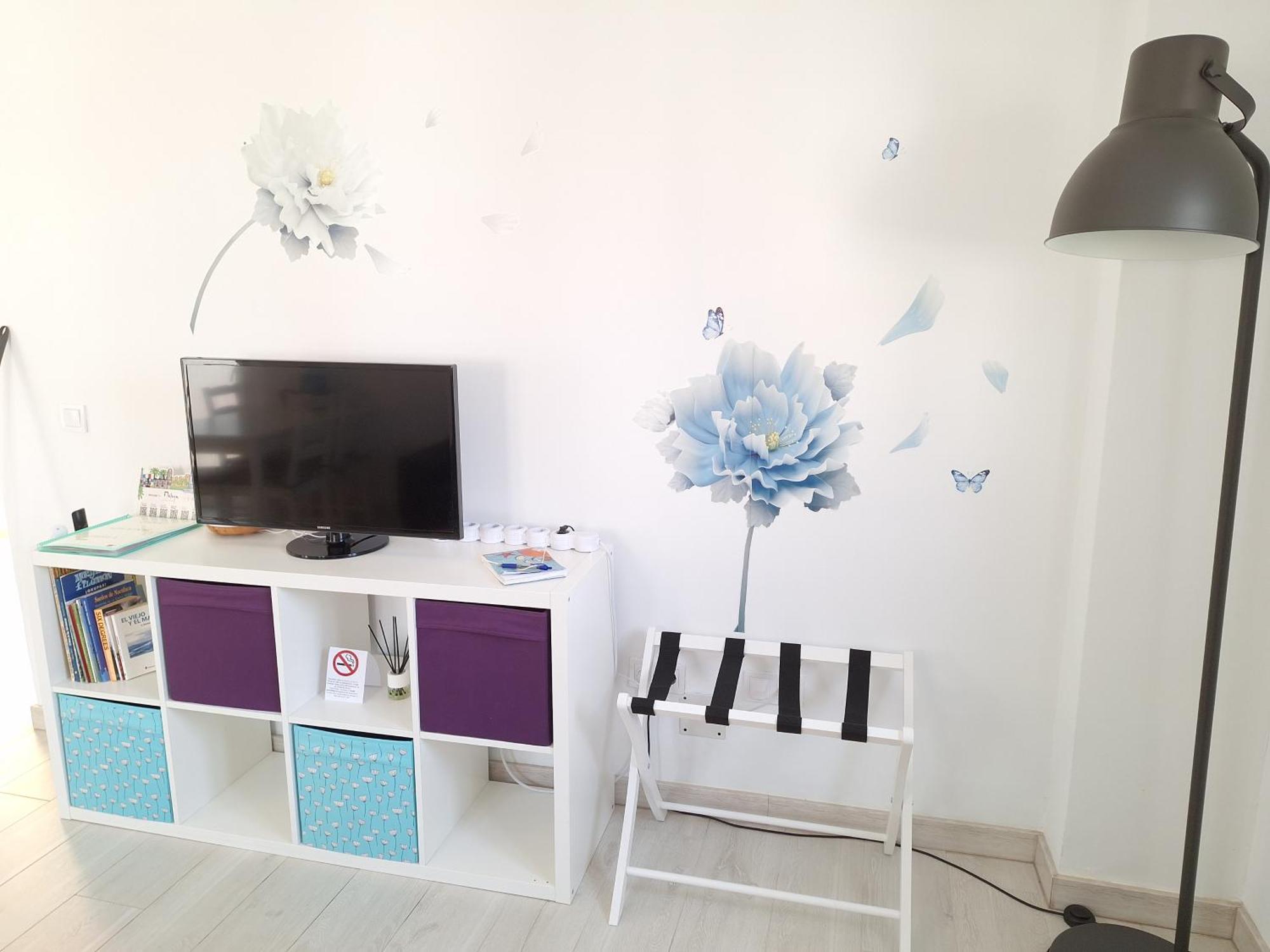 Ferienwohnung Casa Mirador Perea Málaga Exterior foto