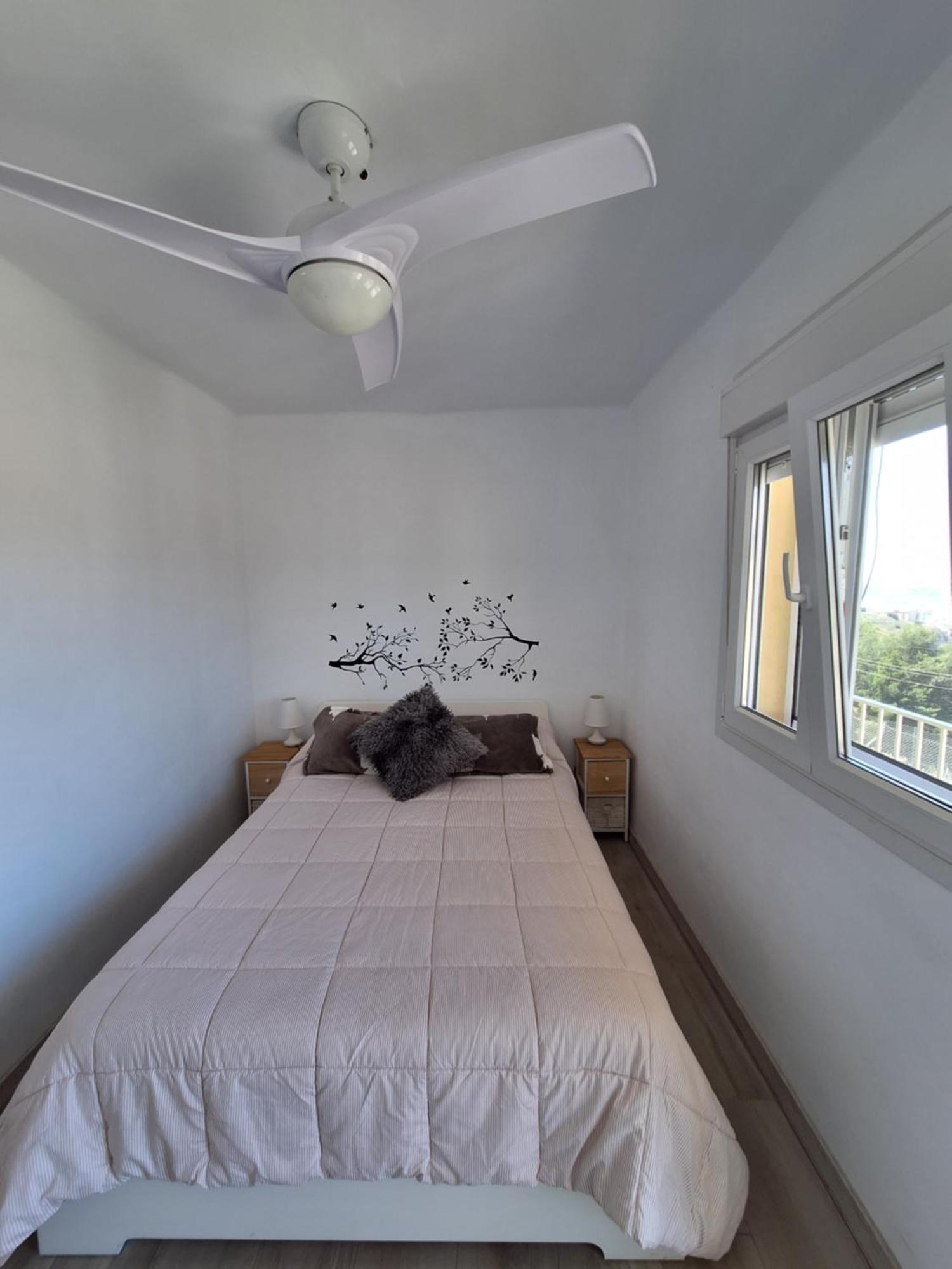 Ferienwohnung Casa Mirador Perea Málaga Exterior foto